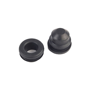 Performance World 9355 Valve Cover Grommet Set (1 breather and 1 PCV grommet)