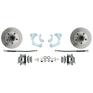 Performance World DBK6568 Front Disc Brake Conversion Kit. Fits 1965-1968 Full Size Chevrolet