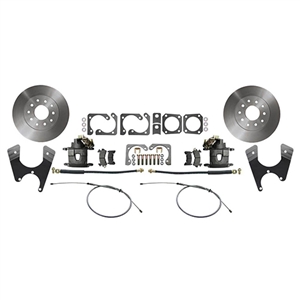 Performance World DBK7074 Rear Disc Brake Conversion Kit. Fits 1970-1974 Camaro/Firebird 10/12 Bolt Rear Ends