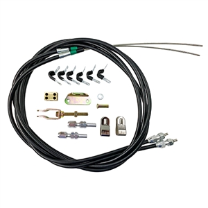Performance World ECRE-ADJ-KIT Universal Emergency Brake Cable Kit