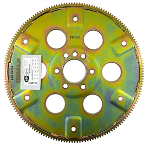 Performance World FPW350-SFI SFI 29.1 Flexplate Fits SB and BB Chevrolet 168T Internal Balance