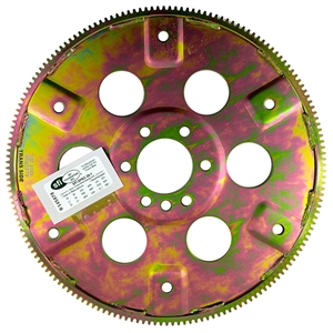 Performance World FPW454-SFI SFI 29.1 Flexplate Fits 1970-1990 BB Chevrolet 168T External Balance