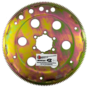 Performance World FPW455-SFI SFI 29.1 Flexplate Fits Pontiac V8 166T External Balance