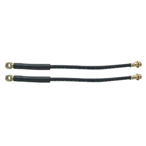 Performance World HSDBK-7/16 Replacement brake line kit for rear disc brake conversion kits