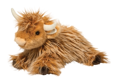 Wallace DLUX Highland Cow