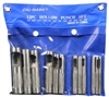 12-pc Hollow Punch Set