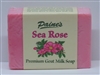 Sea Rose Goat Milk Soap