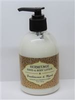 Frankincense & Myrrh Hand & Body Lotion 8 oz