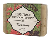 Mint Merry Handcrafted Soap