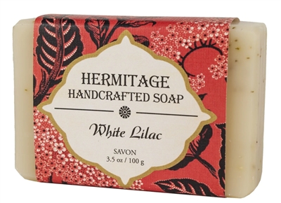 White Lilac Handcrafted Soap