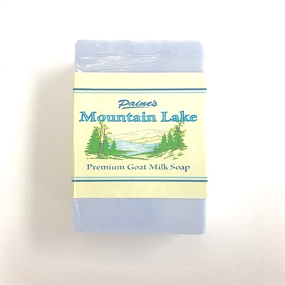 Mountain Lake Goat Milk Soap