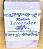 Lavender Goat Milk Soap