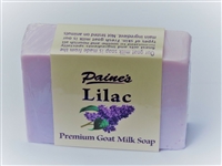 Lilac Goat Milk Soap