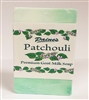 Patchouli Goat Milk Soap