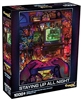 Staying Up All Night Jigsaw Puzzle 1000 pc