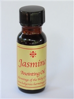 Jasmine Anointing Oil