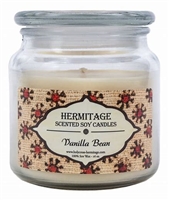 Vanilla Bean Soy Candle 16 oz Jar