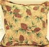 Paine's Balsam Fir Sachet Pillow - PInecones