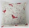 Paine's Balsam Fir Sachet Pillow - Cardinals