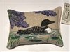 Paine's Balsam Fir Sachet Pillow - Loon