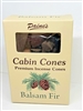 Paine's Balsam Fir Incense Cones - 25 pc.