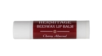 Hermitage Cherry Almond Beeswax Lip Balm