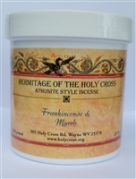 1/2 lb Frankincense & Myrrh Athonite Style Incense