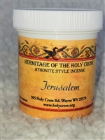 1 oz Jerusalem Athonite Style Incense