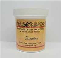 1 oz Jasmine Athonite Style Incense
