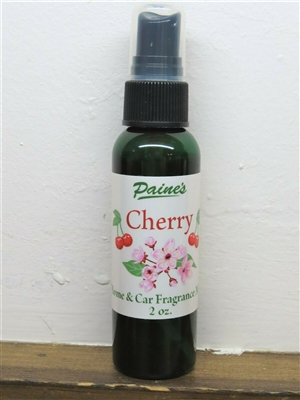 Cherry Mist Oil Room Spray 2 oz