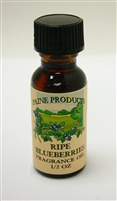 Ripe Blueberries Fragrance Oil