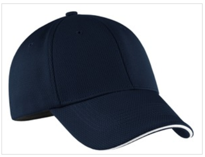 Nike Dri-FIT Mesh Swoosh Flex Sandwich Cap