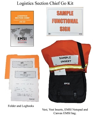 Logistics Section Go Kits