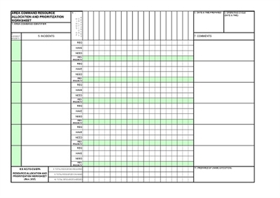 AC Forms Poster