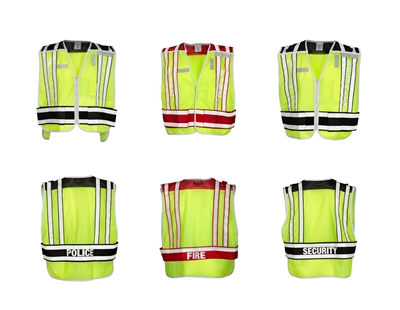 ML Kishigo 400 Public Safety Vests