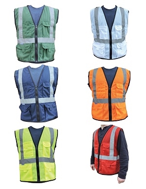 Version 1.0 Pro Series Mesh Vest