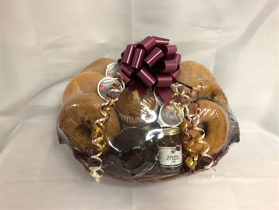 Bagel Gift Basket