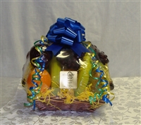 Fresh Fruit Gift Basket