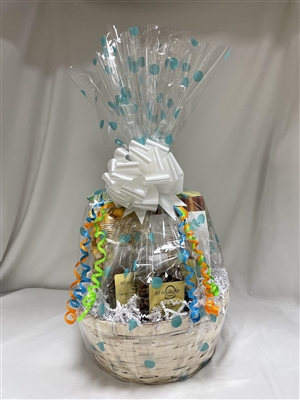 A Get Well Soon Box Gift Basket