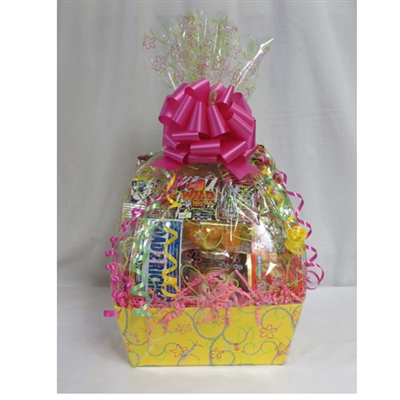 Lucky Mama Gift Basket