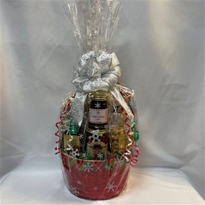 Gluten Free Holiday Gift Basket