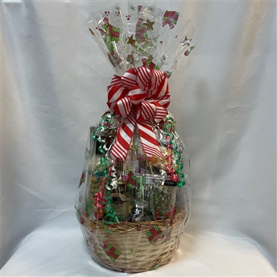 Thats Italian Gift Basket