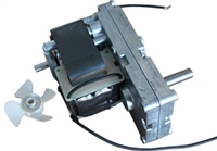 Feed motor