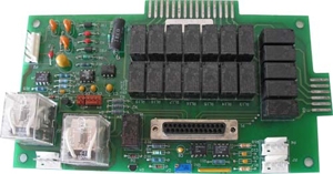 Relay PCB