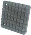 Molded Rubber Lift Pad LP618