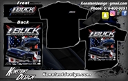 BP Supra T-Shirt 2024