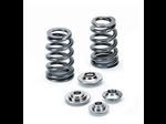 Supertech Performance Dual Valve Spring Kit 91 lbs @33.60mm  (24) SPR-TS1015-BE + (24) RRET-TS60-T1-BE + (24) Use OEM