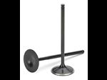 Supertech Black Nitrided Intake Valve (+1.0mm)