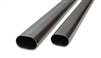 Stainless Steel Oval Tubing, Straight Lengths Oval Tubing
