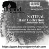 NATURAL Deep Curls Clip-ins